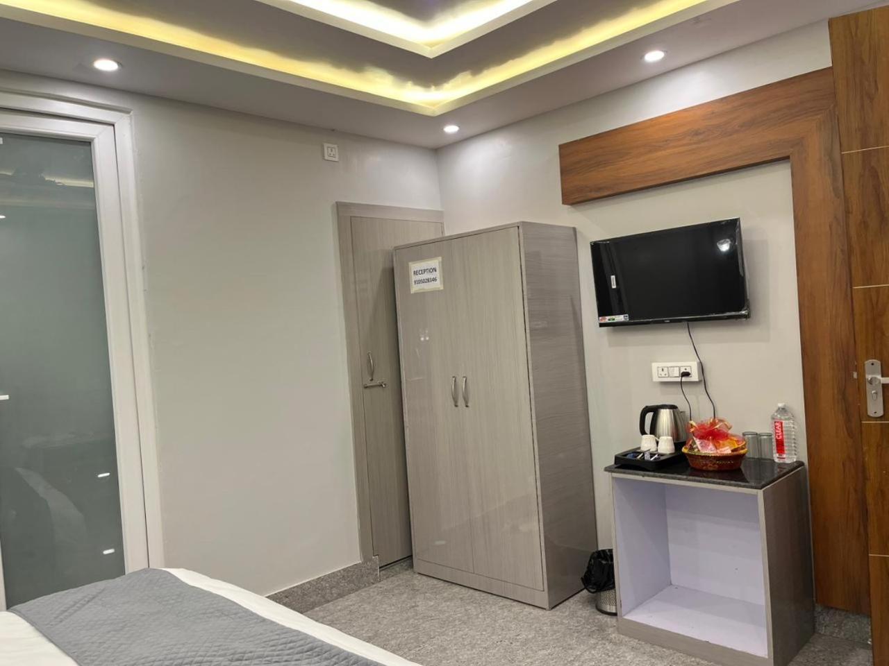 Hotel Grand Safari Kotdwara Экстерьер фото