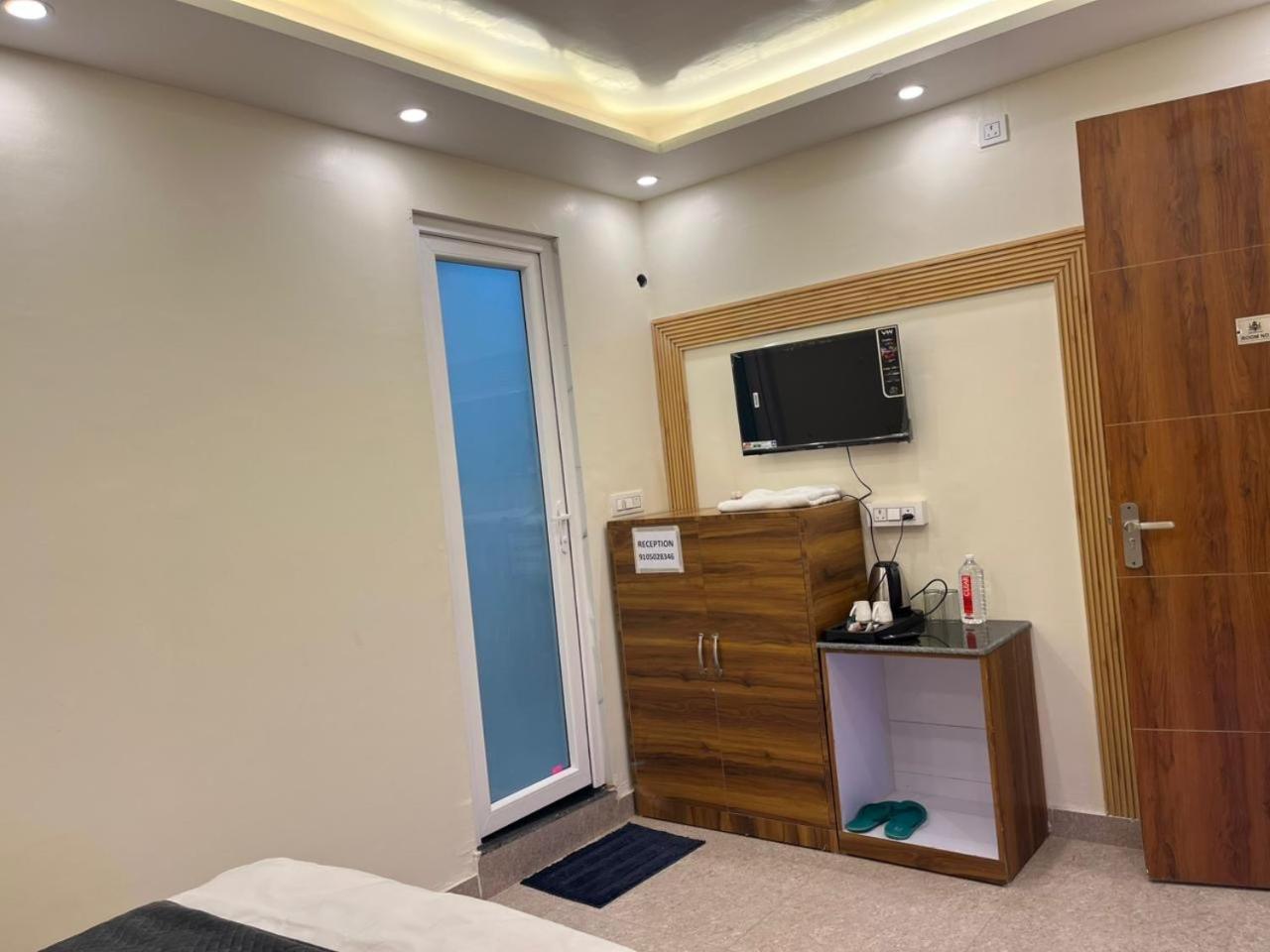 Hotel Grand Safari Kotdwara Экстерьер фото