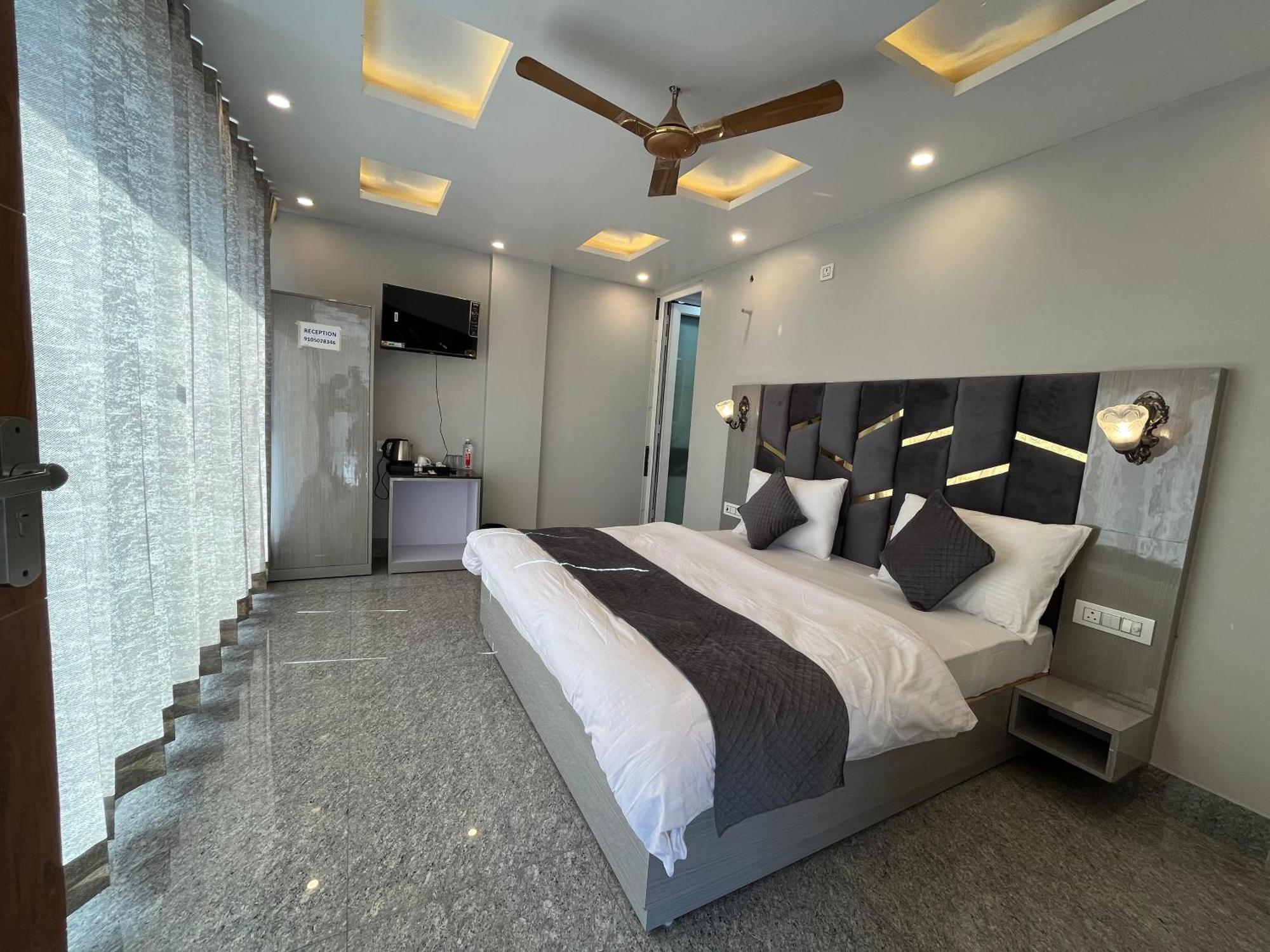 Hotel Grand Safari Kotdwara Экстерьер фото