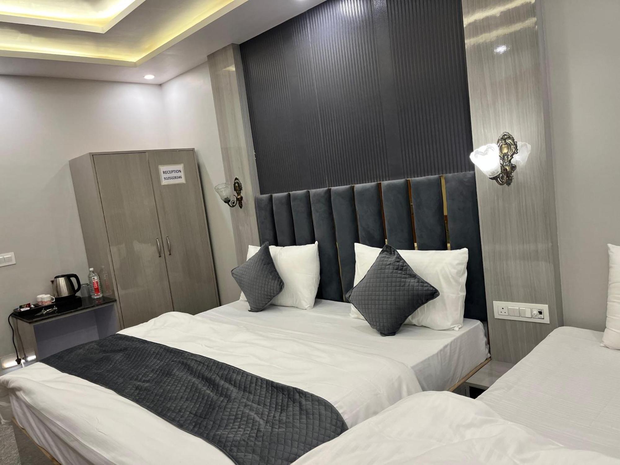 Hotel Grand Safari Kotdwara Экстерьер фото